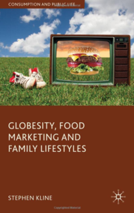 Globesity, Food Marketing and Family Lifestyles (repost)