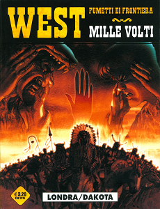 West - Volume 19 - Mille Volti - Londra/Dakota