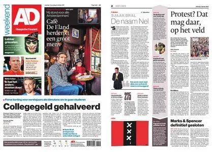 Algemeen Dagblad - Zoetermeer – 07 oktober 2017