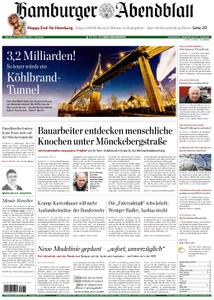 Hamburger Abendblatt – 08. November 2019