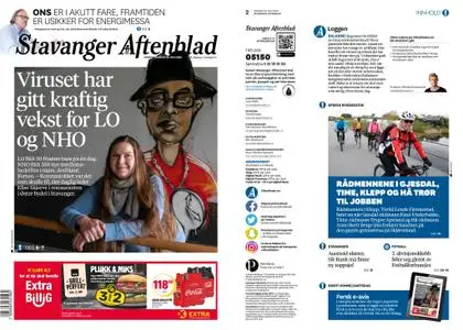 Stavanger Aftenblad – 20. mai 2020