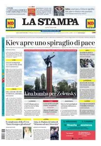 La Stampa - 7 Maggio 2022
