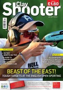 Clay Shooter – July 2017