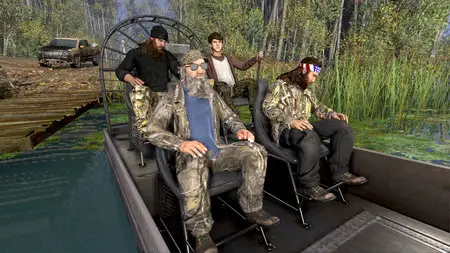 Duck Dynasty (2014)