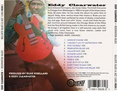 Eddy 'The Chief' Clearwater - Reservation Blues (2000)