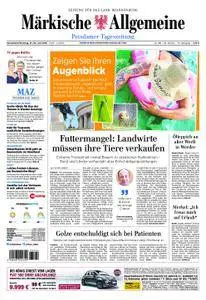 Märkische Allgemeine Potsdamer Tageszeitung - 21. Juli 2018