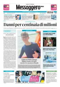 Messaggero Veneto Pordenone - 30 Luglio 2023