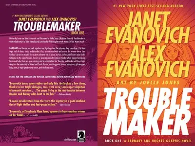 Troublemaker Book 1 (2011)