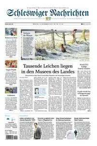 Schleswiger Nachrichten - 19. November 2018