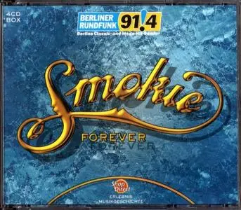 Smokie - Forever (2000) {4CD Box Set}