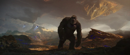 Godzilla Vs. Kong (2021)