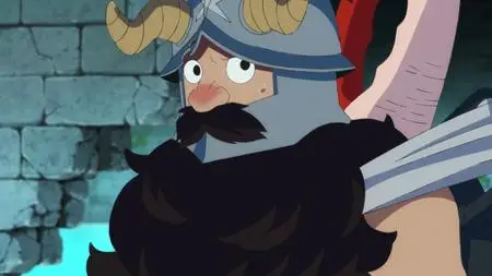 Dungeon Meshi S01E07   (Delicious in Dungeon)  - " Dungeon Meshi - 07 mkv" yEnc