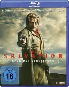 The Salvation (2014)