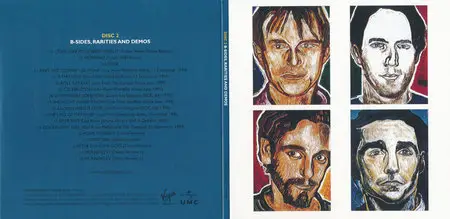Wet Wet Wet - Picture This (2015) [3CD + DVD Super Deluxe Box Set]
