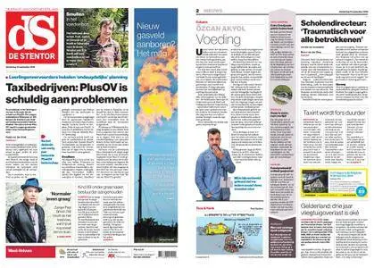 De Stentor - West-Veluwe – 13 september 2018