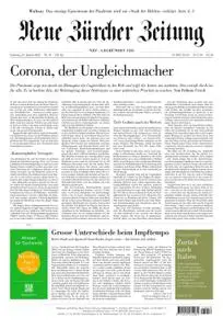 Neue Zürcher Zeitung - 23 Januar 2021
