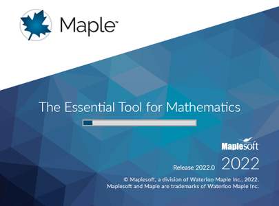 Maplesoft Maple 2022.2 (x64)