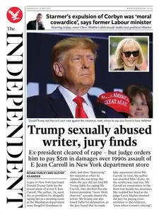 The Independent – 10 May 2023