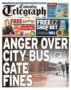 Coventry Telegraph - 17 February 2024