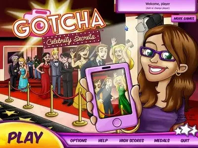 Gotcha: Celebrity Secrets v1.0.1.177 Portable