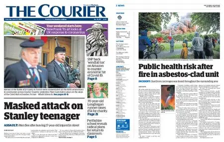 The Courier Perth & Perthshire – June 13, 2020