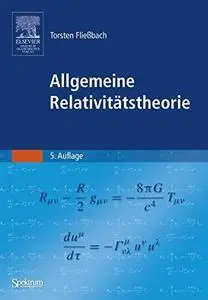 Allgemeine Relativitaetstheorie