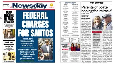 Newsday – May 10, 2023