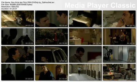 Nos Amis les Flics (2004) [Re-UP]