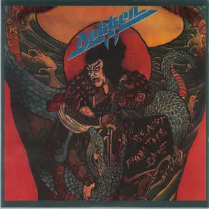 Original Album Series: Dokken (2009) [5CD Box Set, Rhino 8122 79833 9]