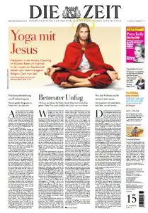 Die Zeit vom 04 April 2012