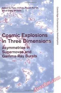 Cosmic Explosions in Three Dimensions: Asymmetries in Supernovae and Gamma-Ray Bursts (2004)(en)(3