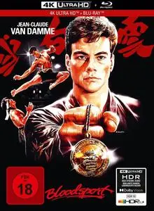 Bloodsport (1988) [REMASTERED]