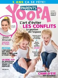 Yoopa - Avril-Mai 2015