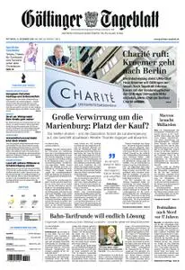 Göttinger Tageblatt - 12. Dezember 2018