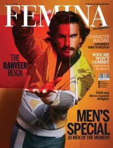 Femina India - July 10, 2019
