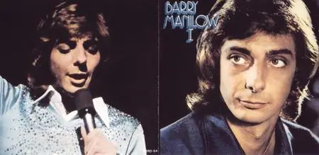 Barry Manilow - Barry Manilow I (1973) [1986, Japan, 1st Press]