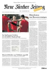 Neue Zurcher Zeitung  - 02 Dezember 2022