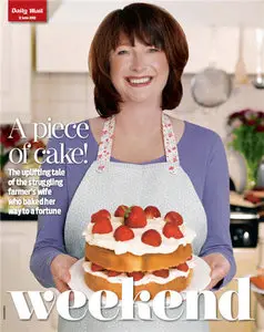 Daily Mail Weekend Magazine June 12 2010