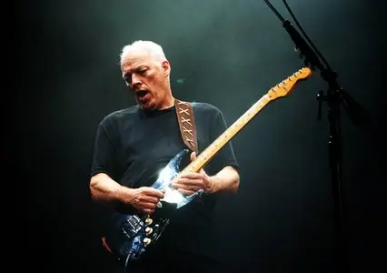 David Gilmour - Rattle That Lock World Tour (2016) [HDTV, 1080i]