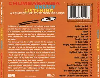 Chumbawamba - Uneasy Listening: A Collection Of Stuff From 1986-1998 (1998)