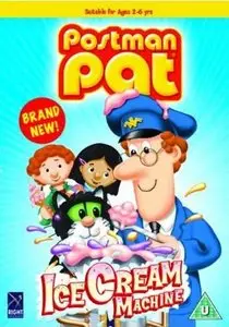 Postman Pat - The Ice cream machine
