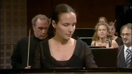Helene Grimaud - A Russian Night (2008)