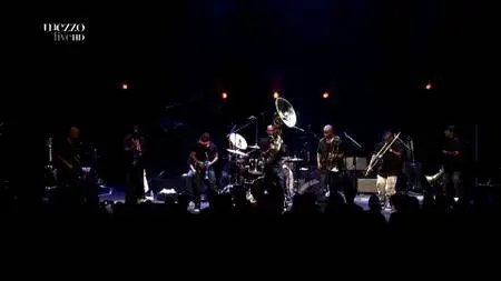 Hypnotic Brass Ensemble - Jazz a la Villette (2012) [HDTV 1080p]