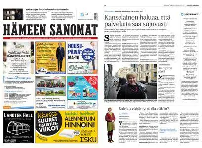 Hämeen Sanomat Oy – 29.10.2017