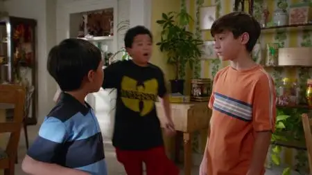 Fresh Off the Boat S02E01