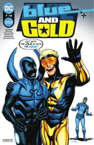 Blue &amp;amp; Gold 07 (of 08) (2022) (digital) (Son of Ultron-Empire
