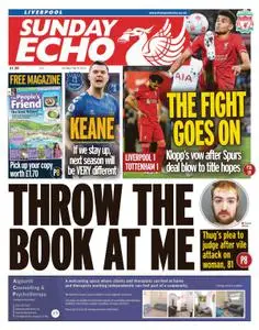 Liverpool Echo – 08 May 2022
