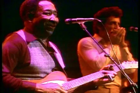 Muddy Waters - Got My Mojo Working (Rare Performances 1968-1978) (2000)