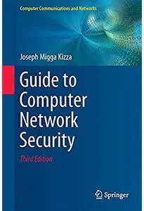 Guide to Computer Network Security (3rd edition) [Repost]