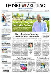 Ostsee Zeitung Stralsund - 15. Mai 2018